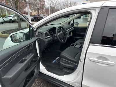 2026 Honda Odyssey EX-L