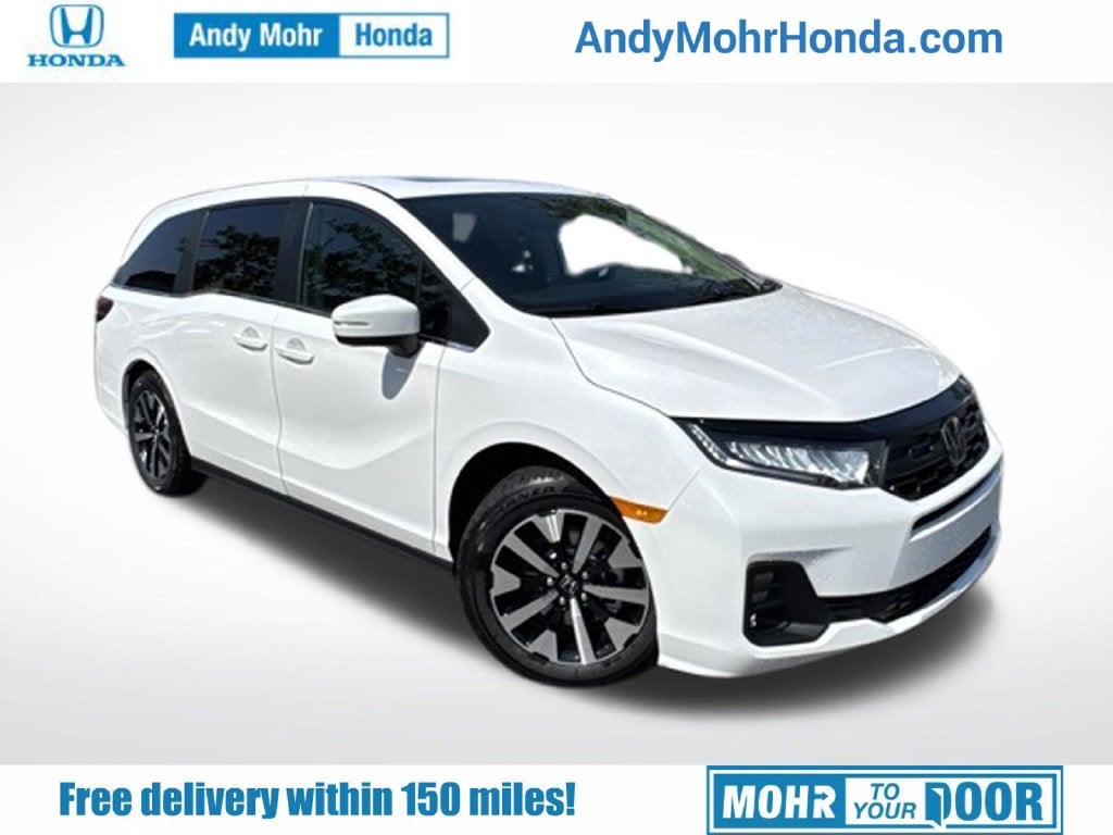 2027 Honda Odyssey EX-L