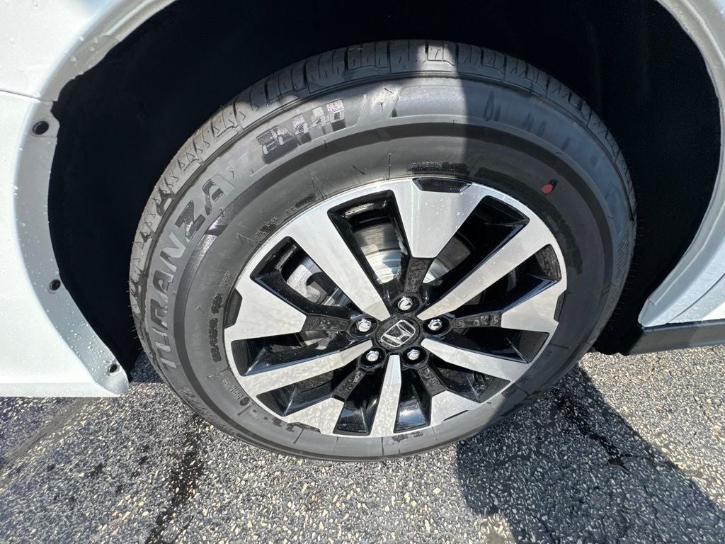 2027 Honda Odyssey EX-L
