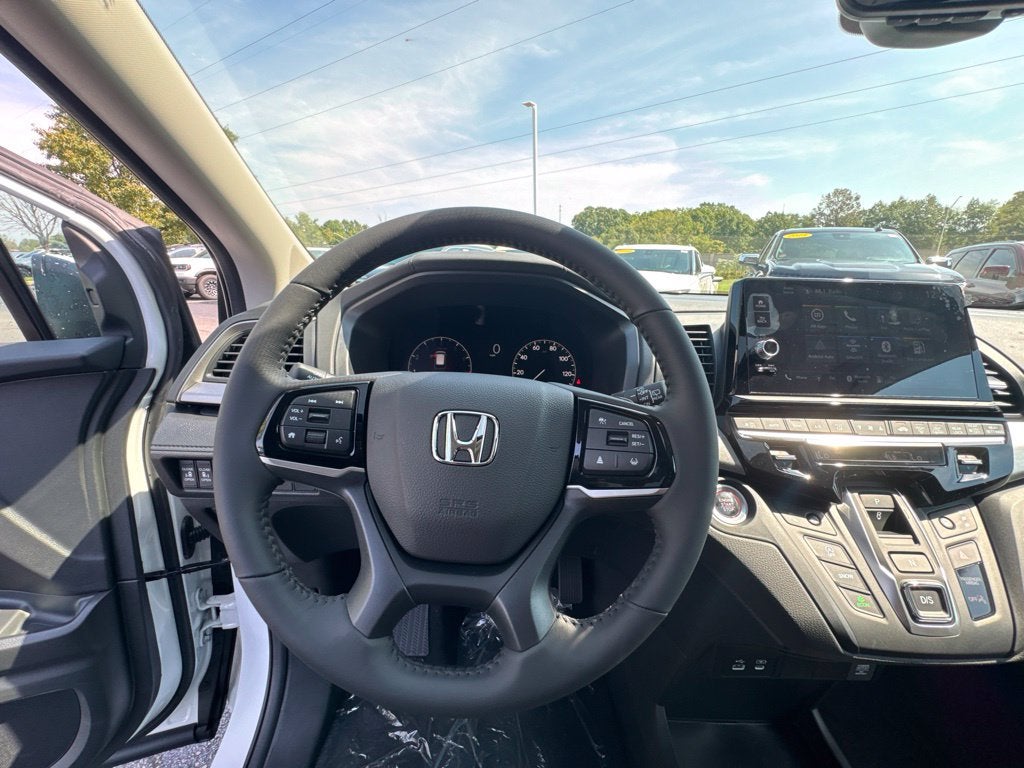 2027 Honda Odyssey EX-L