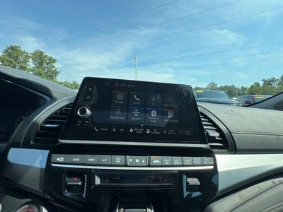 2027 Honda Odyssey EX-L
