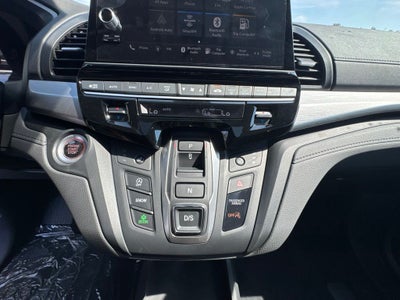 2027 Honda Odyssey EX-L