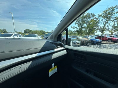 2027 Honda Odyssey EX-L