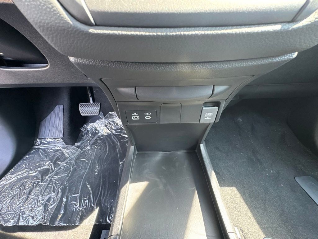 2027 Honda Odyssey EX-L