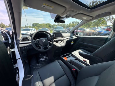 2027 Honda Odyssey EX-L