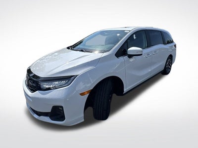 2027 Honda Odyssey EX-L