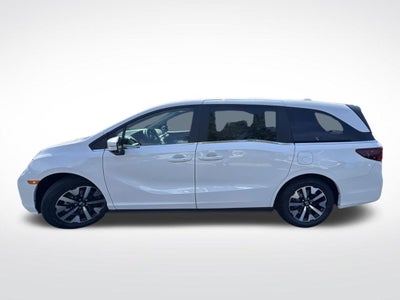 2027 Honda Odyssey EX-L
