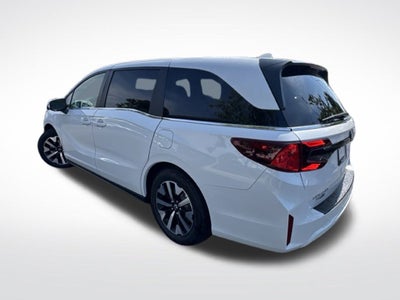2027 Honda Odyssey EX-L