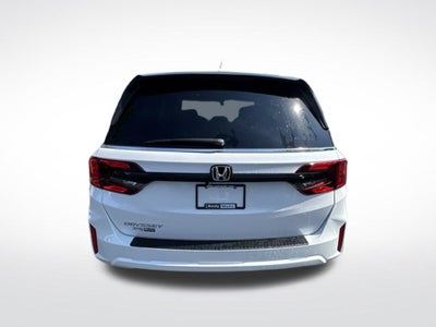 2027 Honda Odyssey EX-L