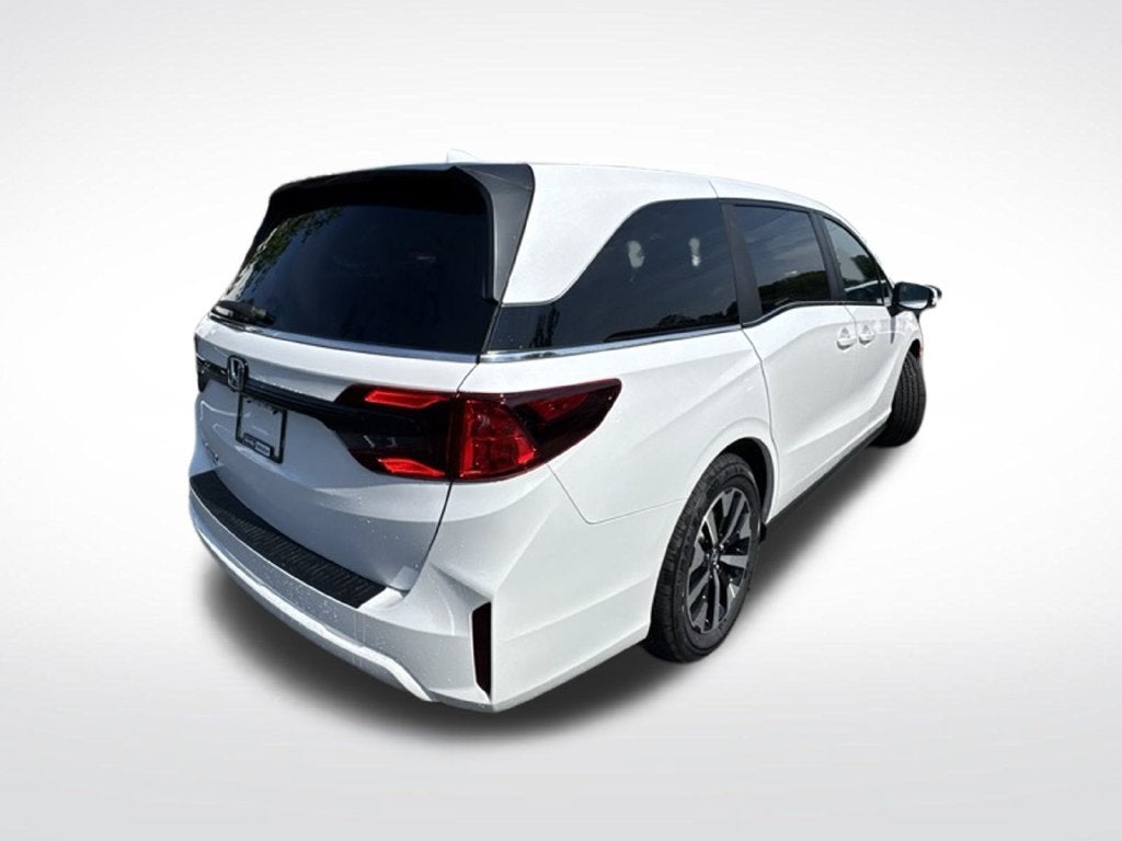 2027 Honda Odyssey EX-L