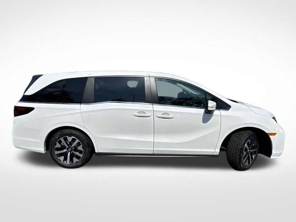 2027 Honda Odyssey EX-L