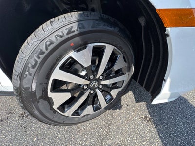 2027 Honda Odyssey EX-L