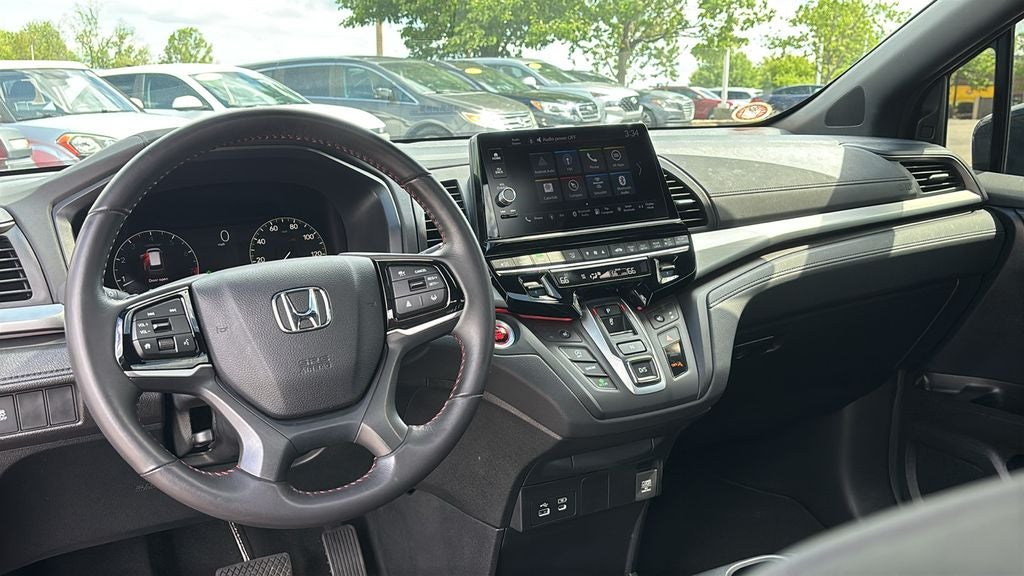 2025 Honda Odyssey Sport-L