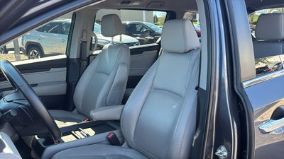 2021 Honda Odyssey EX-L