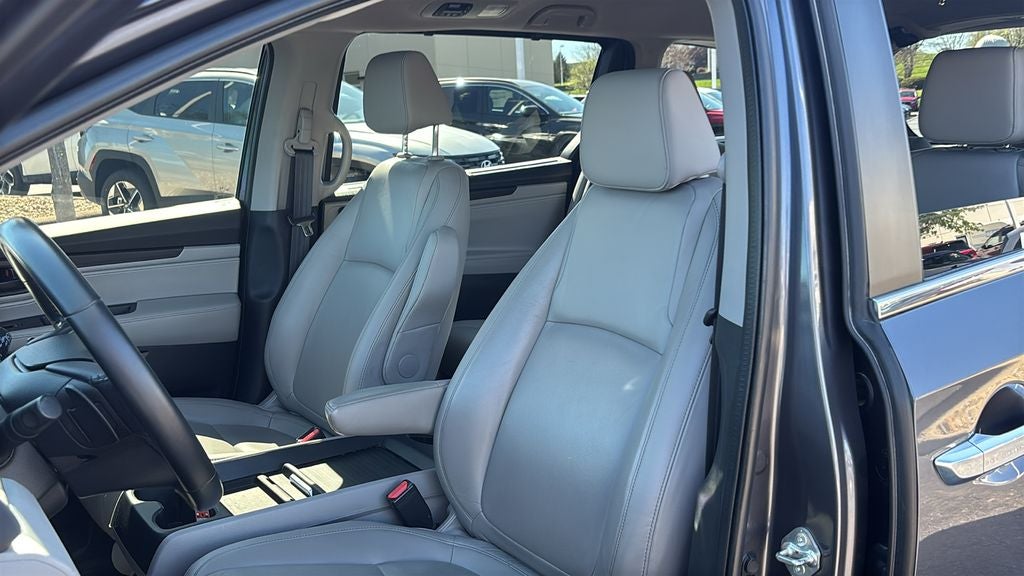 2021 Honda Odyssey EX-L