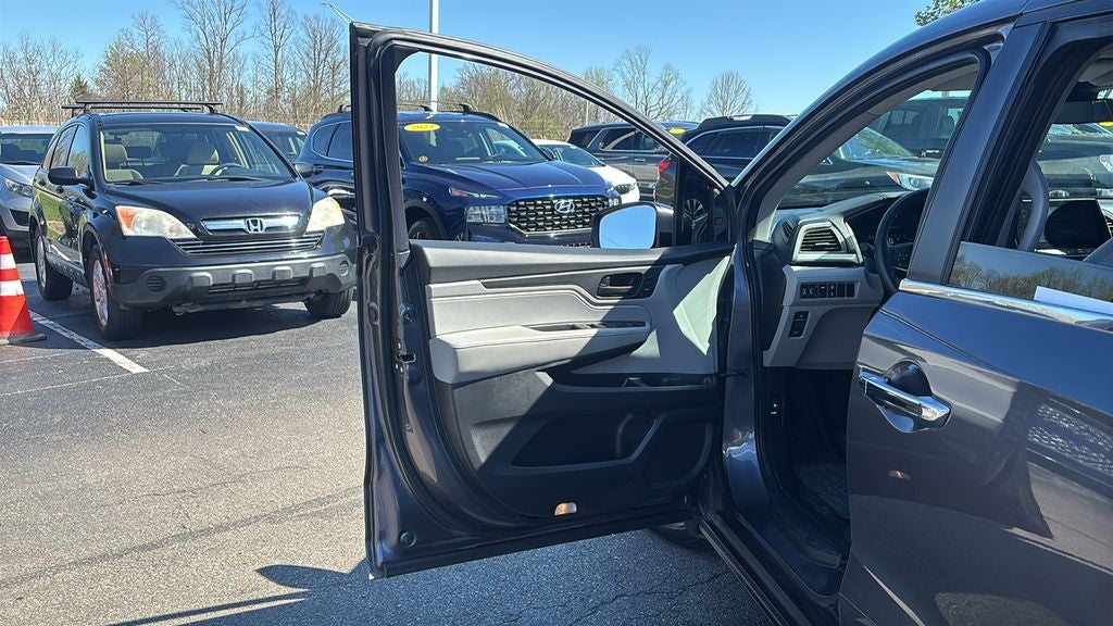 2021 Honda Odyssey EX-L