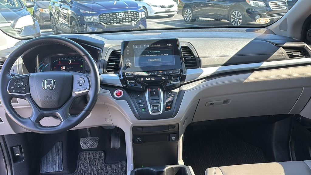 2021 Honda Odyssey EX-L