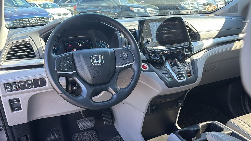 2021 Honda Odyssey EX-L
