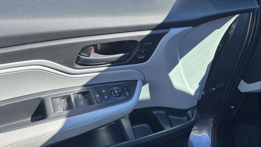 2021 Honda Odyssey EX-L