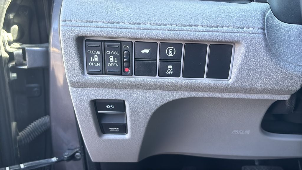 2021 Honda Odyssey EX-L