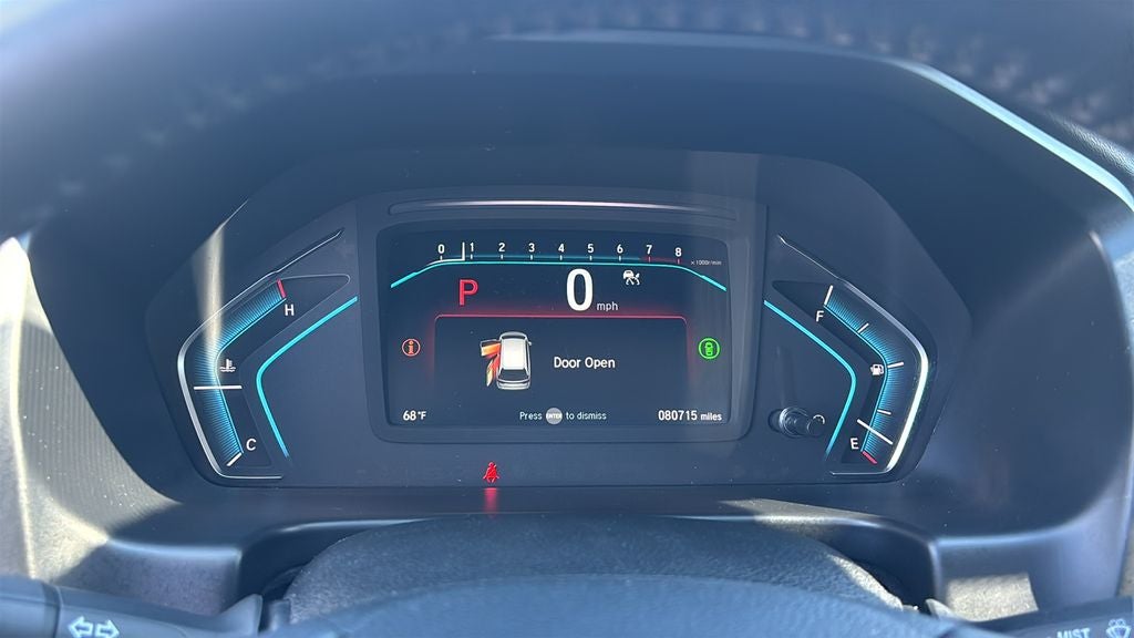 2021 Honda Odyssey EX-L