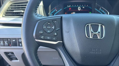 2021 Honda Odyssey EX-L