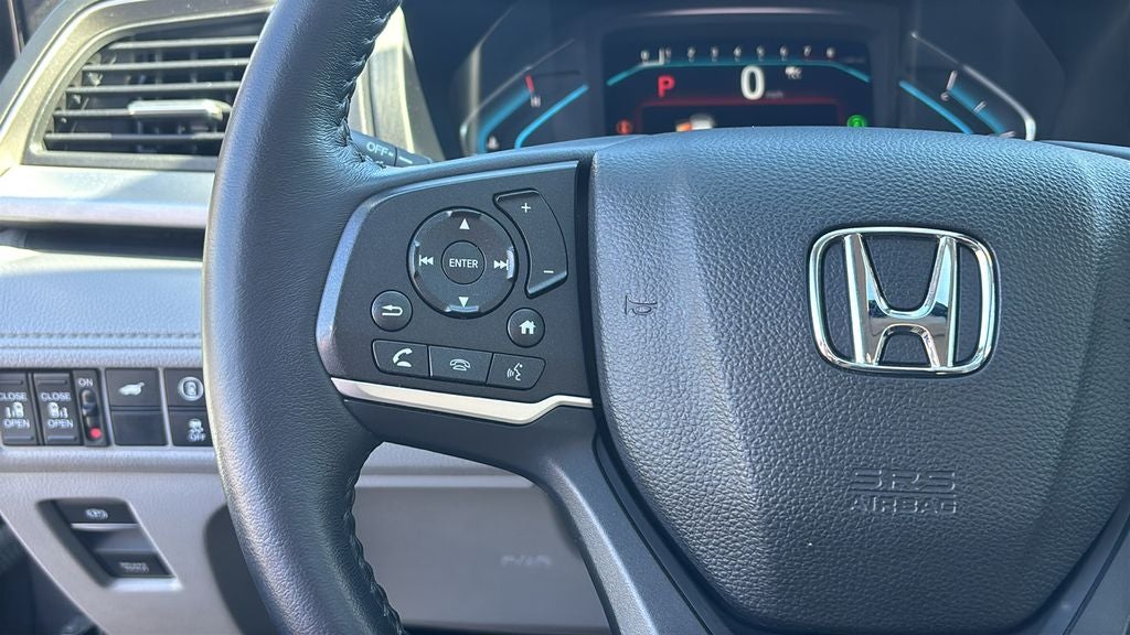 2021 Honda Odyssey EX-L