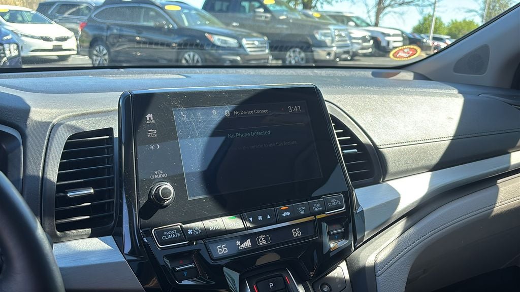 2021 Honda Odyssey EX-L