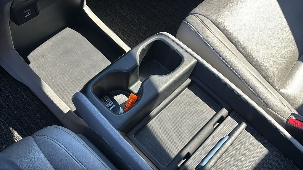 2021 Honda Odyssey EX-L