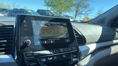 2021 Honda Odyssey EX-L