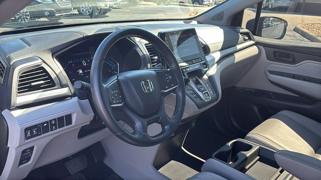 2021 Honda Odyssey EX-L