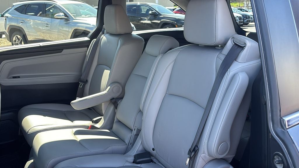 2021 Honda Odyssey EX-L
