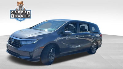 2021 Honda Odyssey EX-L