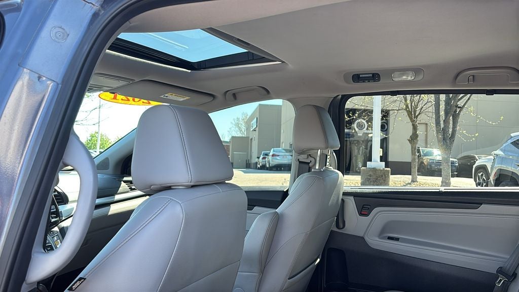 2021 Honda Odyssey EX-L