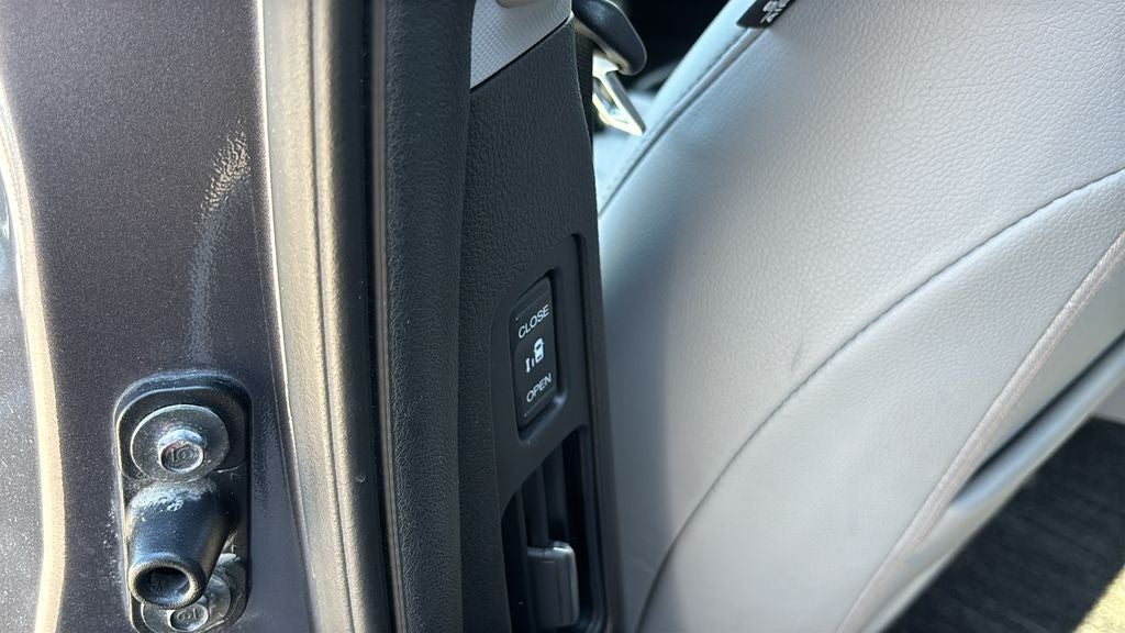 2021 Honda Odyssey EX-L