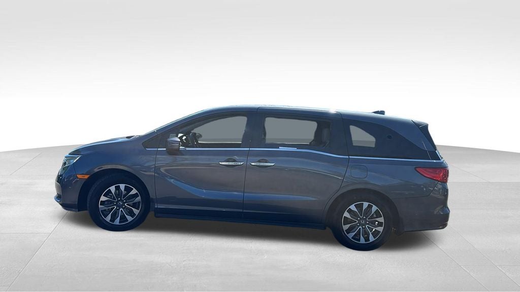 2021 Honda Odyssey EX-L