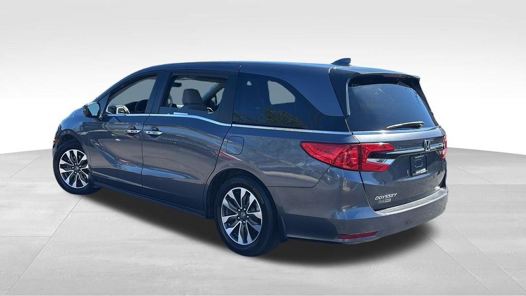 2021 Honda Odyssey EX-L