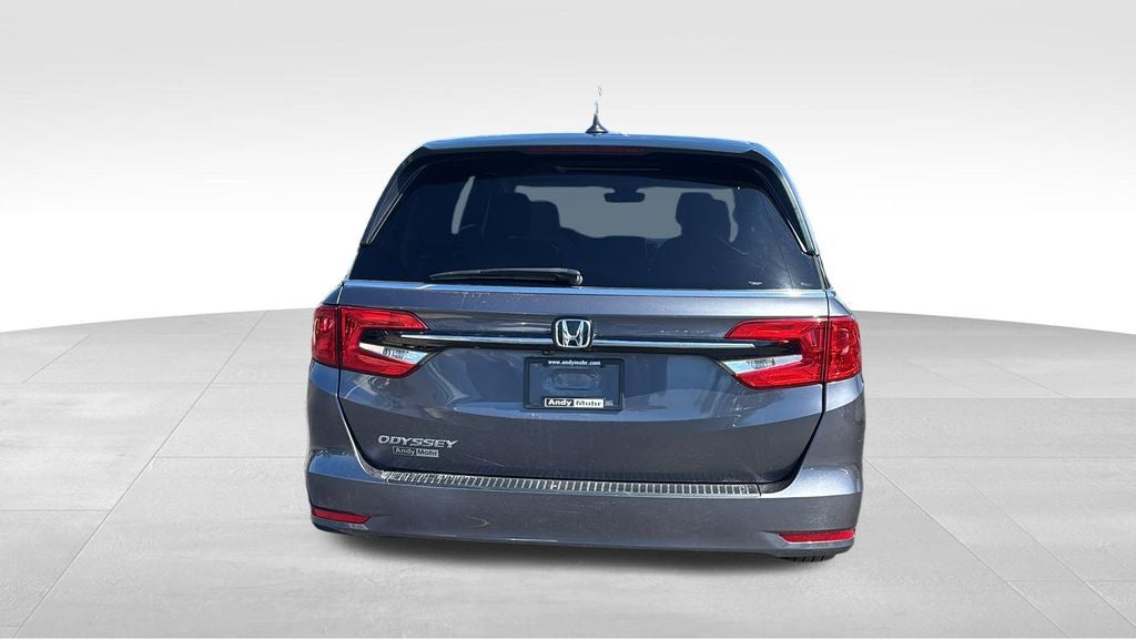 2021 Honda Odyssey EX-L