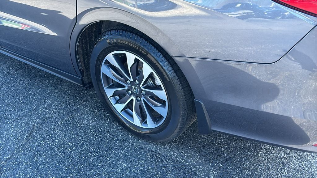 2021 Honda Odyssey EX-L