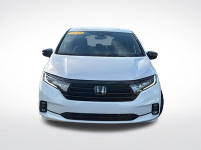 2023 Honda Odyssey Sport