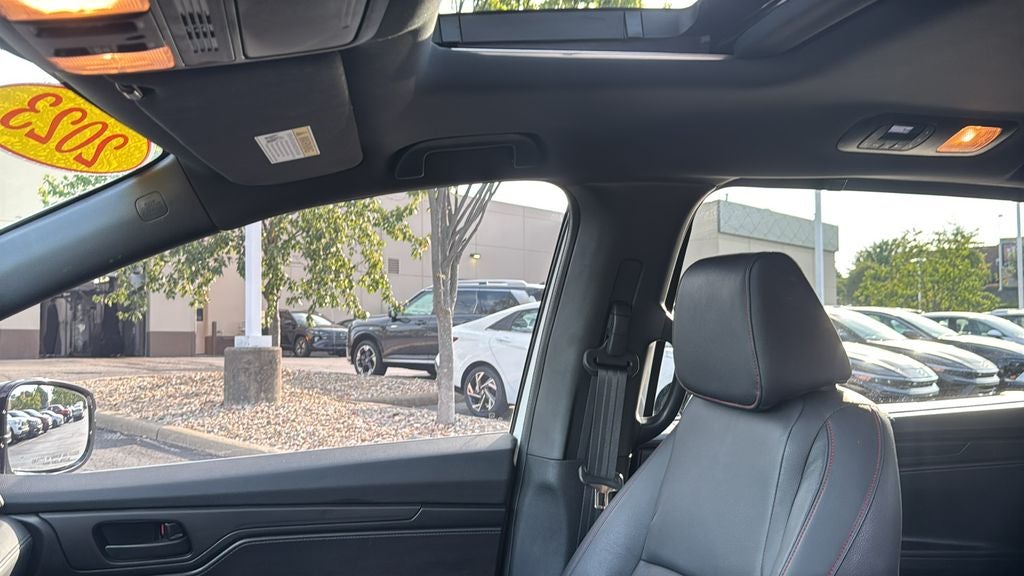 2023 Honda Odyssey Sport