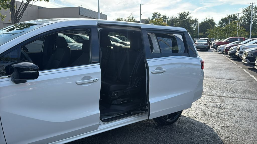 2023 Honda Odyssey Sport
