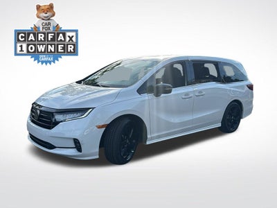 2023 Honda Odyssey Sport
