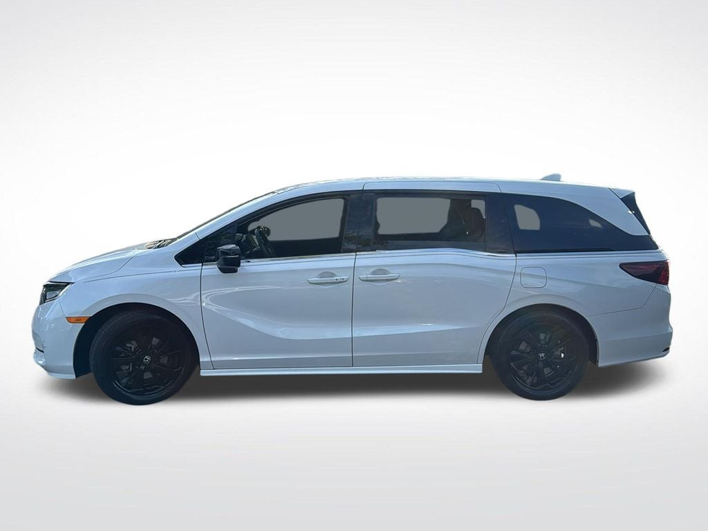 2023 Honda Odyssey Sport
