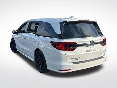 2023 Honda Odyssey Sport
