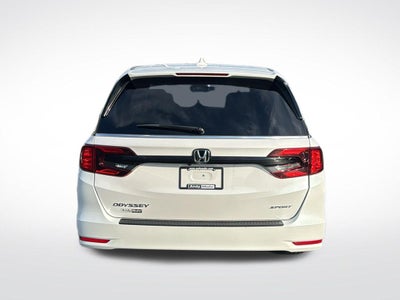 2023 Honda Odyssey Sport