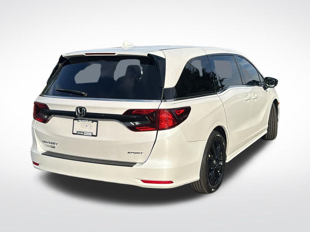 2023 Honda Odyssey Sport
