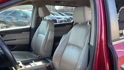 2021 Honda Odyssey EX-L