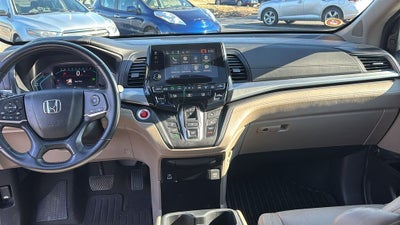 2021 Honda Odyssey EX-L