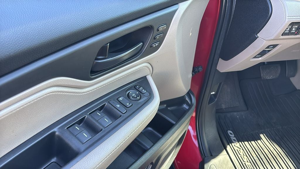 2021 Honda Odyssey EX-L